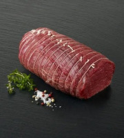 Nature viande - Rôti de bœuf maturé Bio *** (race limousine) - 1000g