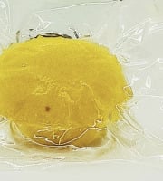 L’Oliveraie du Coudon - CITRON CONFIT ENTIER BIO SOUS VIDE  (VENDU PAR 3 PIECES)