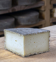 Les Fermes Vaumadeuc - Tomme du Vaumadeuc - Au lait cru entier de vache - Affinage 3 mois - 400g