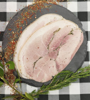 La ferme Grandvillain - Jambon aux herbes - 200g