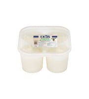 Bastidarra - Ekia - Faisselle chèvre nature 4*100g