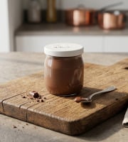 Ferme de Chavenne - Crème dessert choco au lait de vache 125g