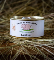 La Ferme du Mas Laborie - Grillons limousins - 190 g