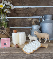 Boutique Boisette - Pur brebis égoutté 150g