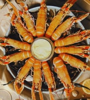 Famille Guezel - Langoustines cuites 500g