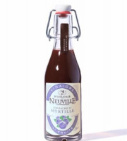 Huilerie de Neuville - Vinaigre & Myrtille 25cl