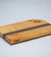 Planc'h - Planche Argoat – Chêne & Noyer