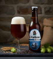 Bière L’Eurélienne – Brasserie de Chandres - 6 X BIERES BRUNE L'Eurélienne 33CL