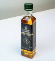 Le Casse Noisette - Huile de noisette bouteilles carrées - 25 cl