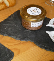 Terres EnVie - Pâté de foie de Mangalica Bio