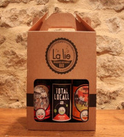 La Ferme DUVAL - Bière Coffret 6 bières Bio- 33cl