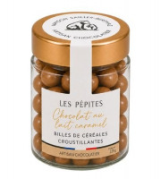 Maison Sailler Berthaz - Les Pépites – Chocolat au lait caramel