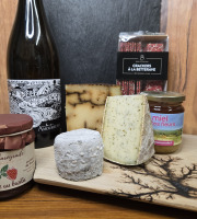 La Fermière - Box Fromage du Terroir