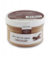 BEILLEVAIRE - Petit pot de crème - Chocolat