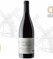 Domaine Ricardelle de Lautrec - Vin rouge Pinot Noir Pontserme 2017