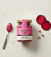 Bière L’Eurélienne – Brasserie de Chandres - TARTINADE DE BETTERAVE 90g