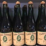Ferme de la Paumerais - CIDRE FERMIER BRUT - 75 CL (6 bouteilles)