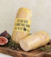 Sillon Conserverie - Foie Gras Mi-Cuit