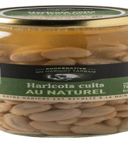 Mamy Suzanne Occitanie - Haricots tarbais cuits au naturel - 760 g