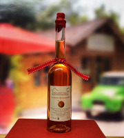 Les Perles Rouges - Liqueur De Mirabelle