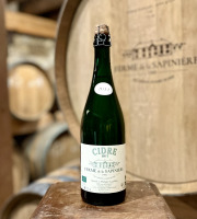 Ferme de la Sapinière - Cidre Brut Original 6x75cl