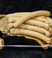 Boucherie Charcuterie Traiteur Lionel Ghérardi - Saucisse Knack Fumée (Saucisse de Strasbourg) Artisanale x 4