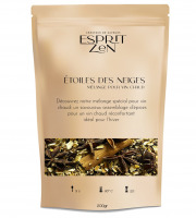 Esprit Zen - Spécial Vin Chaud Étoile des Neiges - Sachet zip 200g