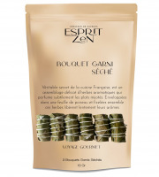 Esprit Zen - Bouquet Garni Séché - Sachet zip 3 unités