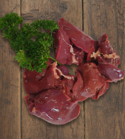 Ferme de la Paumerais - FOIE DE POULET - 500 Gr