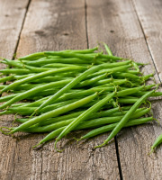 Nature et Saveurs - Ferme Aquaponique et Permacole Astérienne - Haricots verts fins (calibre 6,5–9 mm)