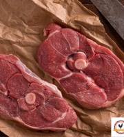 Ferme ALLAIN - Gigot d'agneau tranché 400g