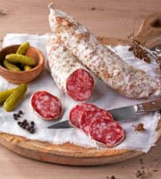 Boucherie Lefeuvre - Saucisson sec de porc d'auvergne