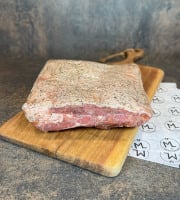 Maison Lascours - Poitrine de Porc précuite