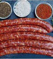 Ferme revenons à nos moutons - [Précommande] Merguez 450g