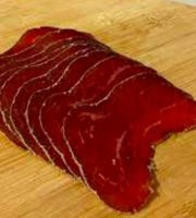 Nature viande - Boeuf Séché Bio (race limousine) - 150g