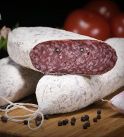 Boucherie Moderne - Saucisson des Abruzzes Villani - 300g