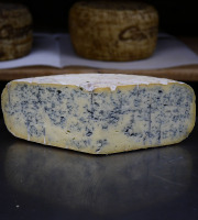 Alléosse Maitre Artisan Affineur Fromager - Bleu de Gex de Montagne  AOP au lait cru 500g