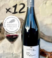 Domaine de la Chopinière du Roy - PROMO 10 % - 12 bouteilles de 12 Arpents 2023 vin rouge Saint Nicolas de Bourgueil- 12 x 75 cl