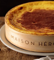 Maison Héron père et filles - Flan Normand (nature) - 10 / 12 pers