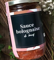 Ferme Arrokain - Sauce Bolognaise 310g