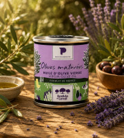 Moulin à huile Bastide du Laval - Huile d'olive fruité olives maturées Tradition 10cl - collaboration Bastide du Laval x Provence