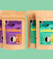 Arsène - Alternative au café avec et sans caféine Pack Découverte 1kg