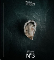 Huîtres Poget - Huîtres Spéciales l’Exquise n°3 x24