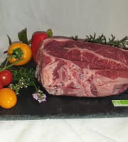 La Ferme du Montet - [SURGELE] ANGUS - Paleron-gite  de Boeuf - Pot au feu - 1000 g