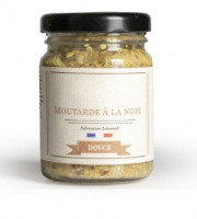 Apisphère - Moutarde à la Noix 90g  x 12