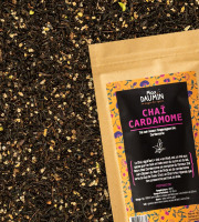 Epices Max Daumin - (Thé) - Chaï Cardamome