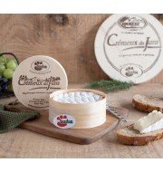 Constant Fromages & Sélections - Pack de 6 Crémeux du Jura 250g