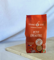 BERRY GRAINES - Petit Épeautre BIO origine France -500g