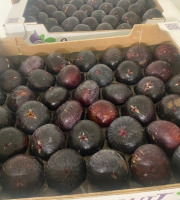 L’Oliveraie du Coudon - FIGUES PLATEAU  5 COLIS de ( 1k6 a 1k8 environ)