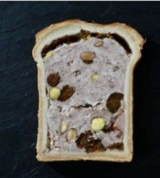 Atelier Saint Antoine - Pâté en croûte l'Agenais 2x2,5kg